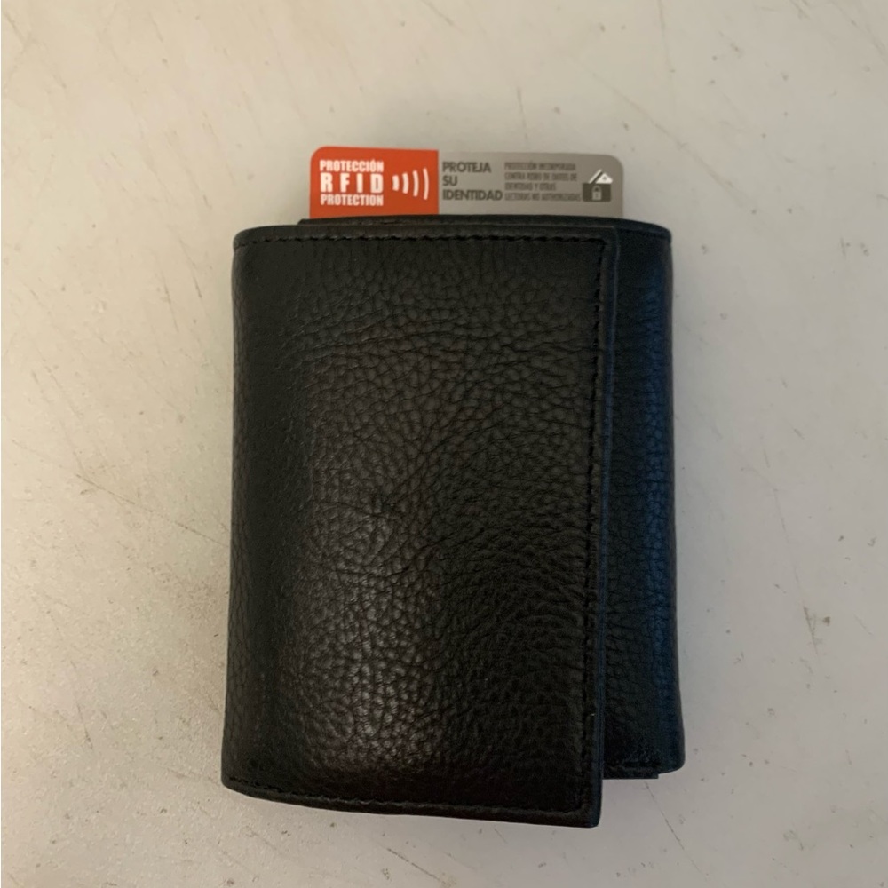 George Leather Men's Wallet